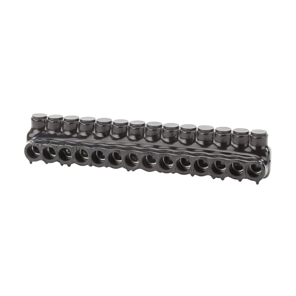 NSI Industries IPL1/0-14 1/0-14 AWG Polaris⢠Insulated Multi-Tap Conn 14 Port (Single Sided Entry) NSI Industries IPL1/0-14 1/0-14 AWG Polaris⢠Insulated Multi-Tap Conn 14 Port (Single Sided Entry)