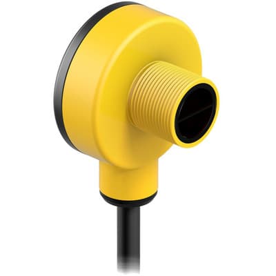 Banner T18RW3L W-30 Photo-electric sensor with retro-reflective mode - Banner Engineering (EZ-BEAM series - T18 series) - Part #35865 - 40mm diameter - Sensing range 2m - Infrared (IR) light (950nm) - 1 x digital output (Solid-state AC output; SPST contact type) (Dark-ON ope Banner T18RW3L W-30 Photo-electric sensor with retro-reflective mode - Banner Engineering (EZ-BEAM series - T18 series) - Part #35865 - 40mm diameter - Sensing range 2m - Infrared (IR) light (950nm) - 1 x digital output (Solid-state AC output; SPST contact type) (Dark-ON ope