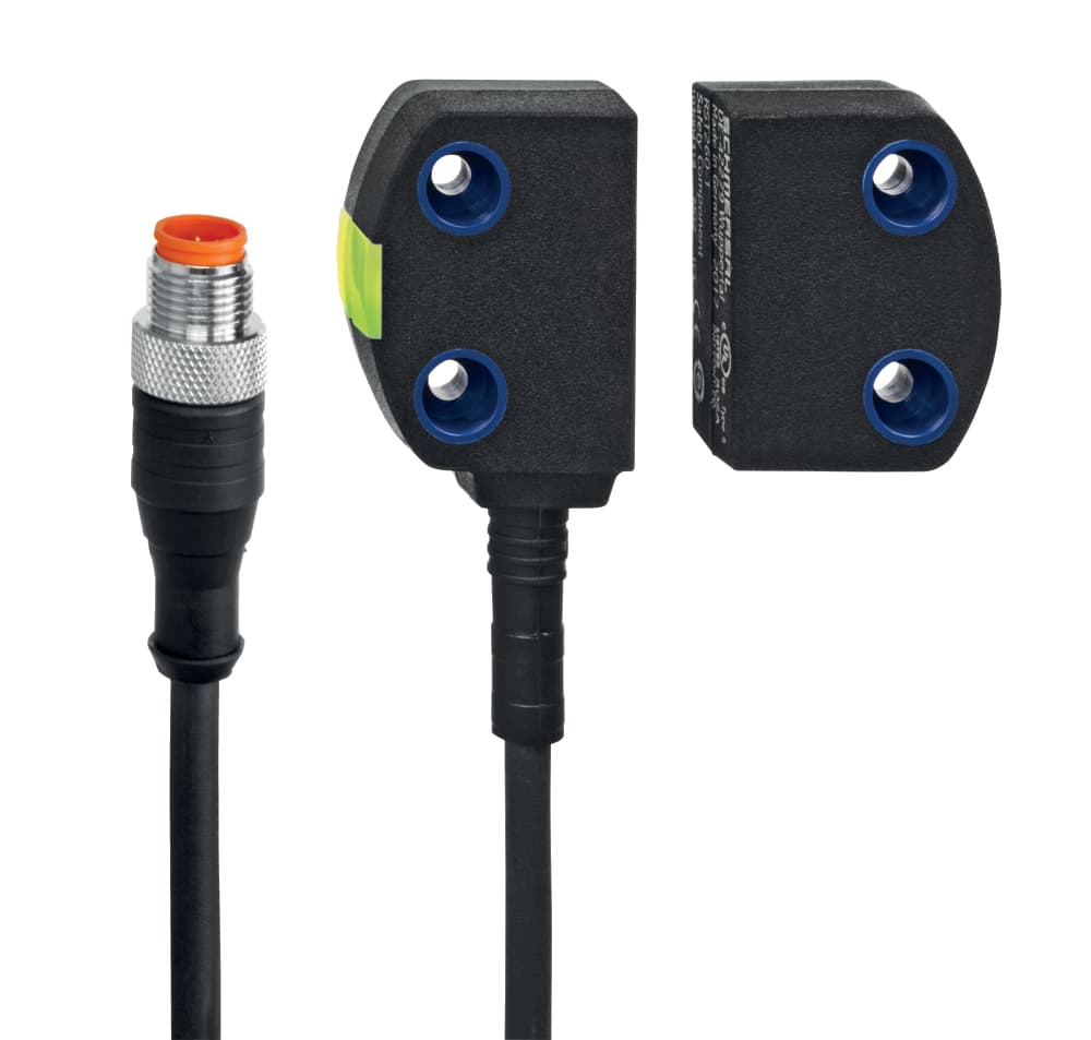 Schmersal RSS260-I2-ST-AS RSS260-I2-ST-AS Schmersal - AS interface safety at work; Safety switchgear; Repeated individual coding with RFID technology; Coding level "High" according to ISO 14119; Safety sensor, electronic; Thermoplastic enclosure; Small body, high switching distance; Protection class IP65 / I Schmersal RSS260-I2-ST-AS RSS260-I2-ST-AS Schmersal - AS interface safety at work; Safety switchgear; Repeated individual coding with RFID technology; Coding level "High" according to ISO 14119; Safety sensor, electronic; Thermoplastic enclosure; Small body, high switching distance; Protection class IP65 / I