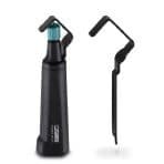 Phoenix Contact 1212161 Stripping tool, for stripping cables of 4.5 mm ‑ 40 mm‑Ø, insulation thickness of up to 4.5 mm, pivoting blade for round, lengthwise, and spiral cuts Phoenix Contact 1212161 Stripping tool, for stripping cables of 4.5 mm ‑ 40 mm‑Ø, insulation thickness of up to 4.5 mm, pivoting blade for round, lengthwise, and spiral cuts