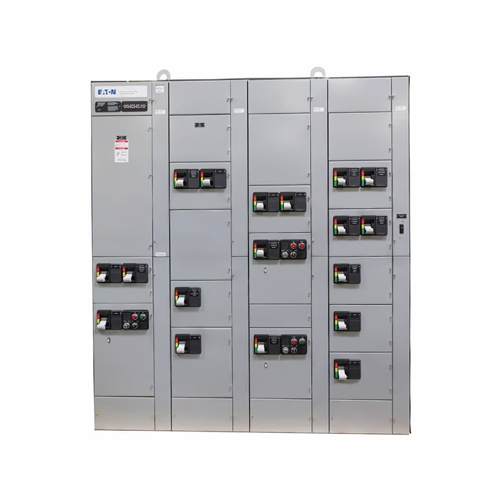 Eaton FDF2KJ18 FDF2KJ18 Eaton - Eaton Freedom Unitrol Dual feeder Motor Control Center 90/80A trip rating, HFD circuit breaker, Dual feeder, Slider handle mechanism, 18-inch unit size Eaton FDF2KJ18 FDF2KJ18 Eaton - Eaton Freedom Unitrol Dual feeder Motor Control Center 90/80A trip rating, HFD circuit breaker, Dual feeder, Slider handle mechanism, 18-inch unit size