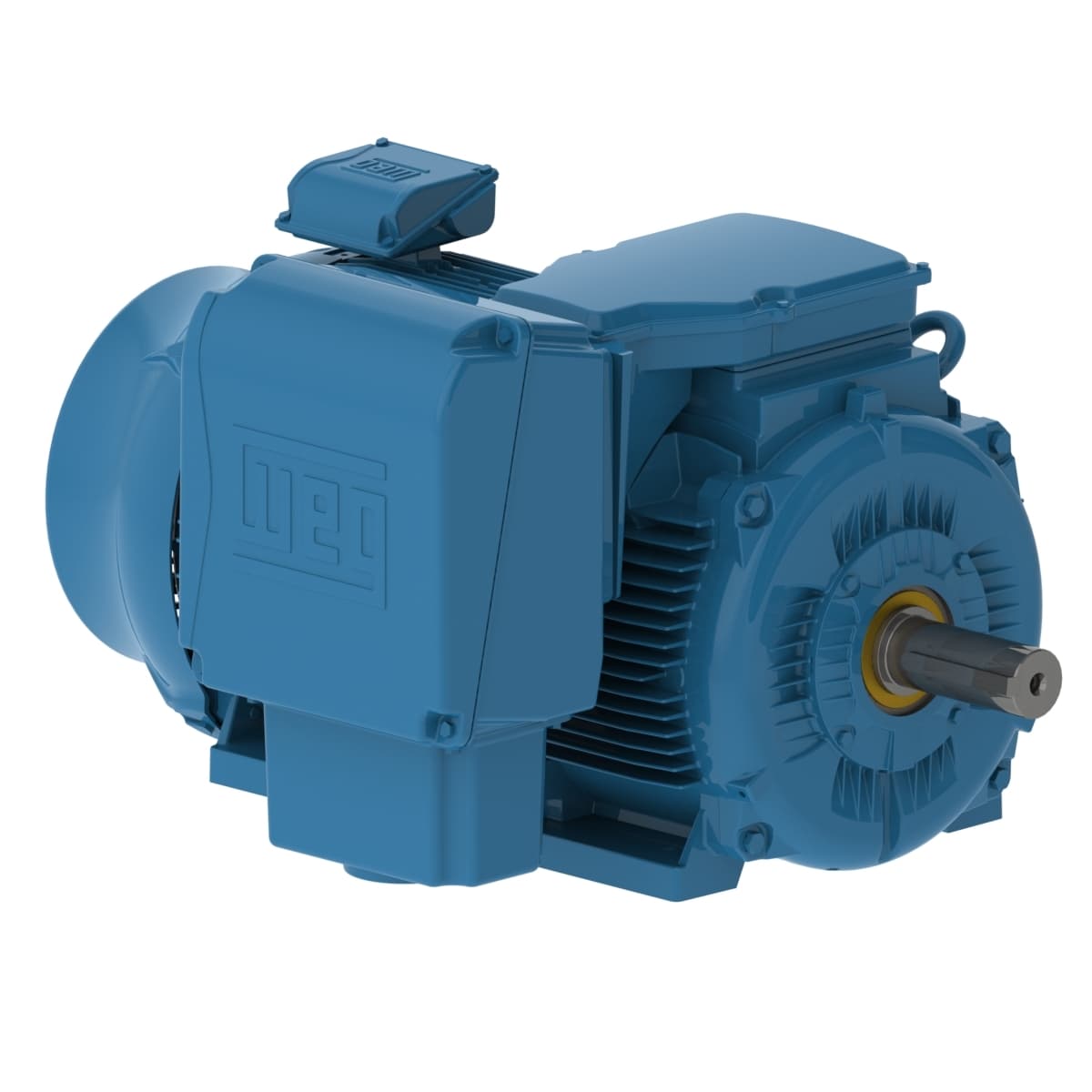 WEG 20036ET3XL449-W22MV W22Xec Medium Voltage 200 HP 2P L447/9TS 3Ph 2300/4160 V 60 Hz IC411 - TEFC - Foot-mounted WEG 20036ET3XL449-W22MV W22Xec Medium Voltage 200 HP 2P L447/9TS 3Ph 2300/4160 V 60 Hz IC411 - TEFC - Foot-mounted