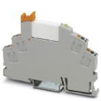 Phoenix Contact 2903361 Pre-assembled relay module with push-in connection, consisting of: relay base with ejector and power contact relay. Contact type: 1 N/O contact. Input voltage: 24 V DCPlug-in miniature power relay, with power contact, 1 changeover contact, input voltage 2 Phoenix Contact 2903361 Pre-assembled relay module with push-in connection, consisting of: relay base with ejector and power contact relay. Contact type: 1 N/O contact. Input voltage: 24 V DCPlug-in miniature power relay, with power contact, 1 changeover contact, input voltage 2