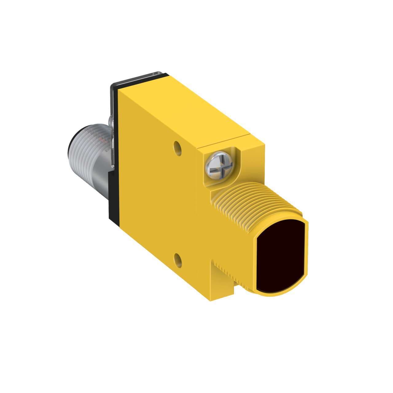 Banner SM312LPQD MINI-BEAM: Polarized Retro; Range: 10 mm to 3 m; Input: 10-30 V dc; Output: Bipolar: 1 NPN; 1 PNP; 4-pin M12 Integral QD Banner SM312LPQD MINI-BEAM: Polarized Retro; Range: 10 mm to 3 m; Input: 10-30 V dc; Output: Bipolar: 1 NPN; 1 PNP; 4-pin M12 Integral QD