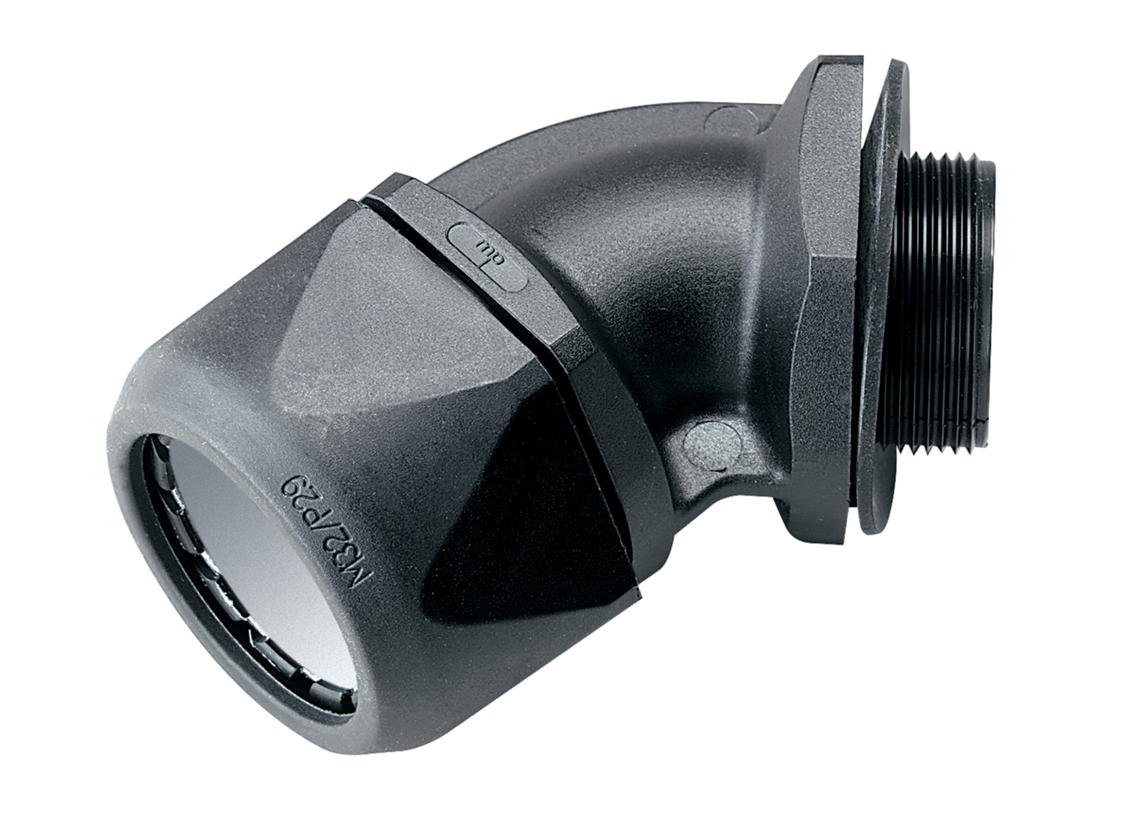 Murrplastik 83513422 83513422 Murrplastik - VW 45 P36-K grey fitting, package qty: 25 Murrplastik 83513422 83513422 Murrplastik - VW 45 P36-K grey fitting, package qty: 25