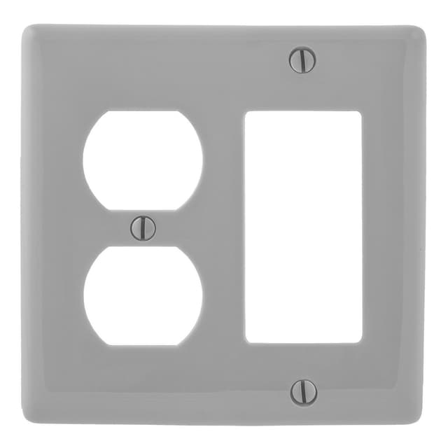 NP826GY Part Image. Manufactured by Hubbell.