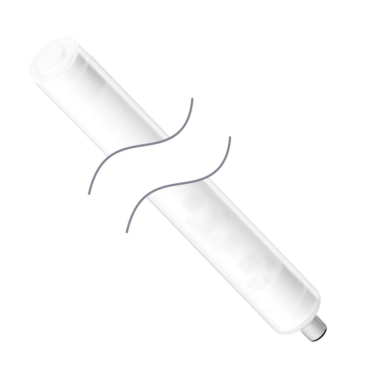 Banner WLS27XWYRXX3-0850DS24Q WLS27 Multicolor Light Strip; Length: 850 mm; Voltage: 24 V dc; Environmental Rating: IP66; IP67; IP69K; Colors: White, Yellow, Red; Non-Cascadable; 4-pin M12 Integral QD Banner WLS27XWYRXX3-0850DS24Q WLS27 Multicolor Light Strip; Length: 850 mm; Voltage: 24 V dc; Environmental Rating: IP66; IP67; IP69K; Colors: White, Yellow, Red; Non-Cascadable; 4-pin M12 Integral QD