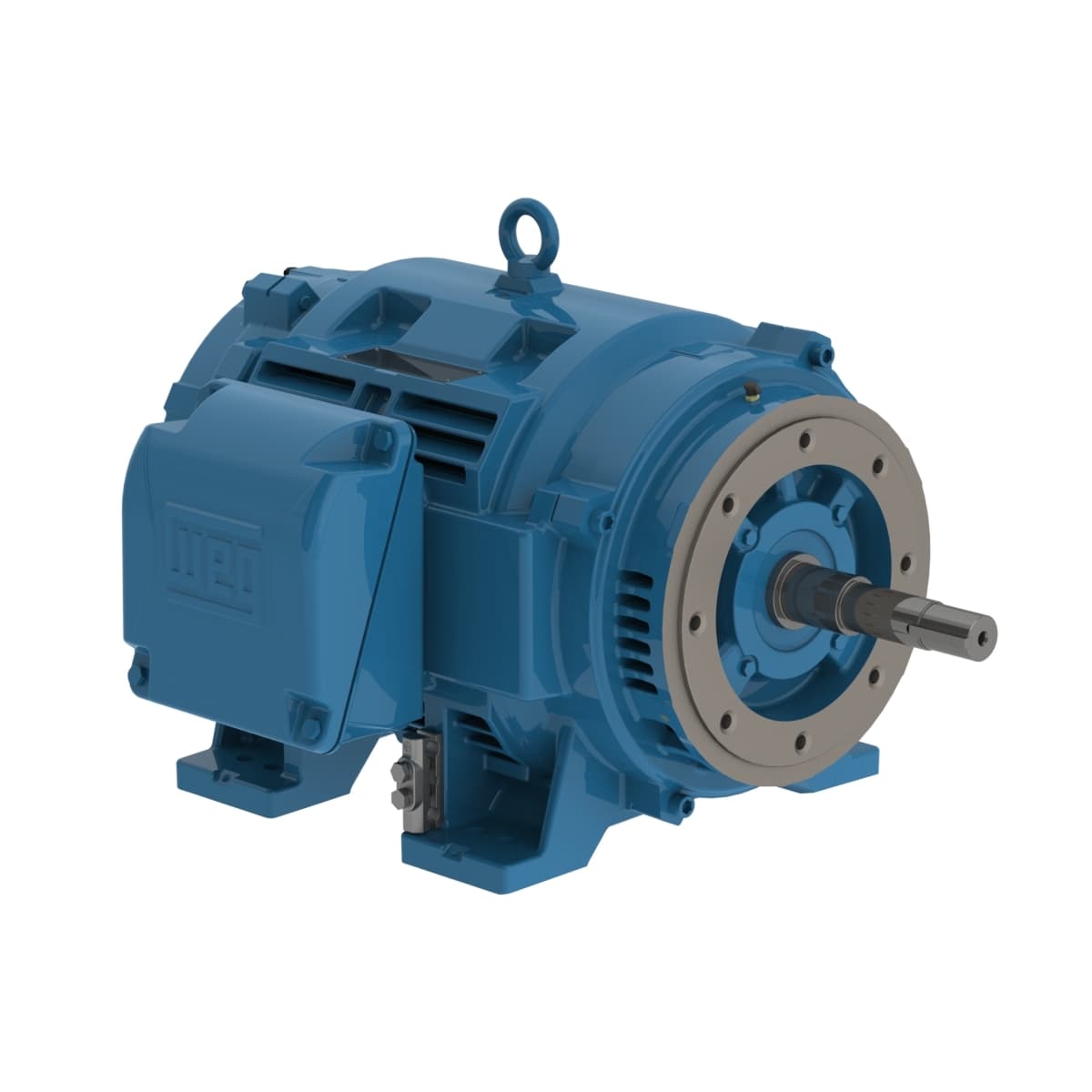WEG 12518OT3G405JP-W40 W40 JP Pump NEMA Premium Efficiency 125 HP 4P 404/5JP 3Ph 460//380 V 60//50 Hz IC01 - ODP - Foot-mounted WEG 12518OT3G405JP-W40 W40 JP Pump NEMA Premium Efficiency 125 HP 4P 404/5JP 3Ph 460//380 V 60//50 Hz IC01 - ODP - Foot-mounted