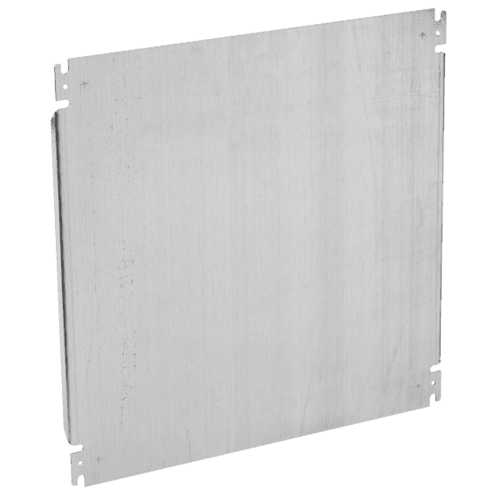 Hoffman G600P500 Full-Height Back Panel, 600x500xmm, Steel Hoffman G600P500 Full-Height Back Panel, 600x500xmm, Steel