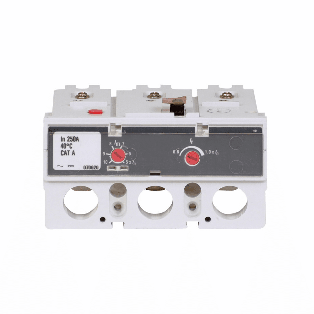Eaton JT3250AAV JT3250AAV Eaton - Eaton molded case circuit breaker accessory trip unit, Trip unit, 250 A, Three-pole, Adjustable thermal, adjustable magnetic, JT, Frame J-K, Series G, 50°C Calibration Eaton JT3250AAV JT3250AAV Eaton - Eaton molded case circuit breaker accessory trip unit, Trip unit, 250 A, Three-pole, Adjustable thermal, adjustable magnetic, JT, Frame J-K, Series G, 50°C Calibration
