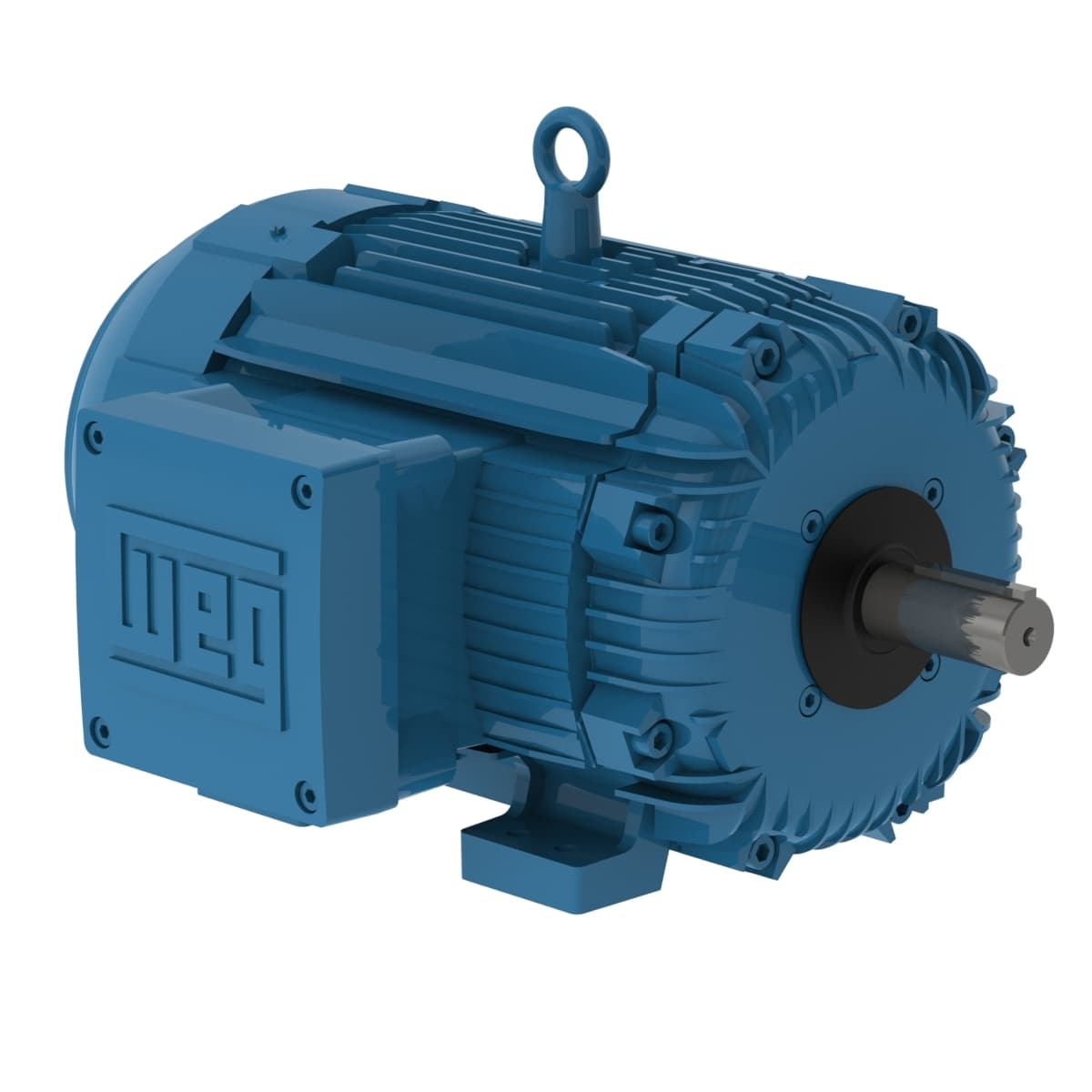 WEG 01018XT3E215T W21 Explosion-proof Motor NEMA Premium Efficiency 10 HP 4P L215T 3Ph 208-230/460//380 V 60//50 Hz IC411 - TEFC - Foot-mounted WEG 01018XT3E215T W21 Explosion-proof Motor NEMA Premium Efficiency 10 HP 4P L215T 3Ph 208-230/460//380 V 60//50 Hz IC411 - TEFC - Foot-mounted