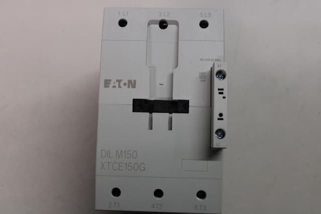 XTCE150G00A Part Image. Manufactured by Eaton.