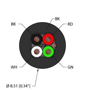 Turck BLK,EX60,2STPX18,S-DF,ITCERDB BLK,EX60,2STPX18,S-DF,ITCERDB Turck - BLK,EX60,2STPX18,S-DF,ITCERDB Extremelife™ Cable, Reelfast™ Bulk Cable Turck BLK,EX60,2STPX18,S-DF,ITCERDB BLK,EX60,2STPX18,S-DF,ITCERDB Turck - BLK,EX60,2STPX18,S-DF,ITCERDB Extremelife™ Cable, Reelfast™ Bulk Cable
