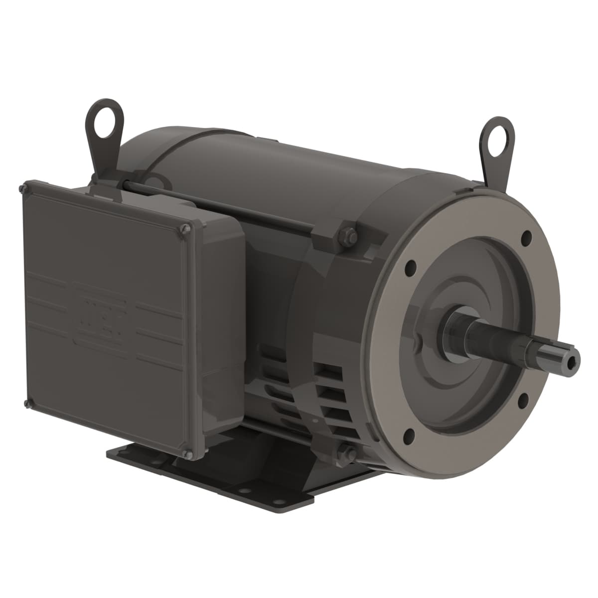 WEG 00336OS1B182JM Close Coupled Pump 3 HP 2P 182/4JM 1Ph 115/208-230 V 60 Hz IC01 - ODP - Foot-mounted WEG 00336OS1B182JM Close Coupled Pump 3 HP 2P 182/4JM 1Ph 115/208-230 V 60 Hz IC01 - ODP - Foot-mounted