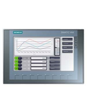 Siemens 6AV2123-2JB03-0AX0 SIMATIC HMI, KTP900 Basic, Basic Panel, Key/touch operation, 9" TFT display, 65536 colors, PROFINET interface, configurable from WinCC Basic V13/ STEP 7 Basic V13, contains open-source software, which is provided free of charge see enclosed CD Siemens 6AV2123-2JB03-0AX0 SIMATIC HMI, KTP900 Basic, Basic Panel, Key/touch operation, 9" TFT display, 65536 colors, PROFINET interface, configurable from WinCC Basic V13/ STEP 7 Basic V13, contains open-source software, which is provided free of charge see enclosed CD