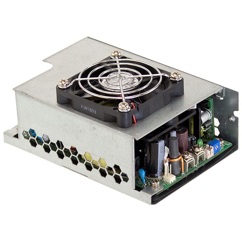 MEAN WELL RPS-400-36-TF AC-DC Open frame Medical power supply; Output 36Vdc at 11.2A; EN60601 2xMOPP; top fan with cover MEAN WELL RPS-400-36-TF AC-DC Open frame Medical power supply; Output 36Vdc at 11.2A; EN60601 2xMOPP; top fan with cover