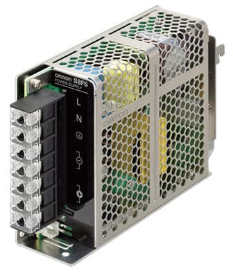 Omron S8FS-G10012C S8FS-G Switch Mode Power Supply Omron S8FS-G10012C S8FS-G Switch Mode Power Supply