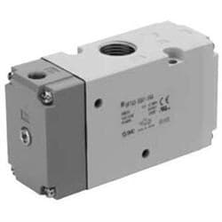 SMC VPA742-1-04A VPA300/500/700, 3 Port Air Operated Valve, Body Ported, Single Unit SMC VPA742-1-04A VPA300/500/700, 3 Port Air Operated Valve, Body Ported, Single Unit