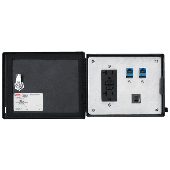 HDP5ETHETHSS Part Image. Manufactured by Hoffman.