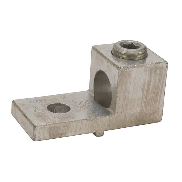 NSI Industries 600TP Turn Prevent Lug 600 MCM-2 AWG (Al/Cu) NSI Industries 600TP Turn Prevent Lug 600 MCM-2 AWG (Al/Cu)