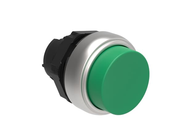 Lovato Electric LPCQ203 LPCQ203 Lovato - Push-Push button actuator dia: 22mm Platinum series chromed plastic, extended. Push ON-Push OFF, green Lovato Electric LPCQ203 LPCQ203 Lovato - Push-Push button actuator dia: 22mm Platinum series chromed plastic, extended. Push ON-Push OFF, green