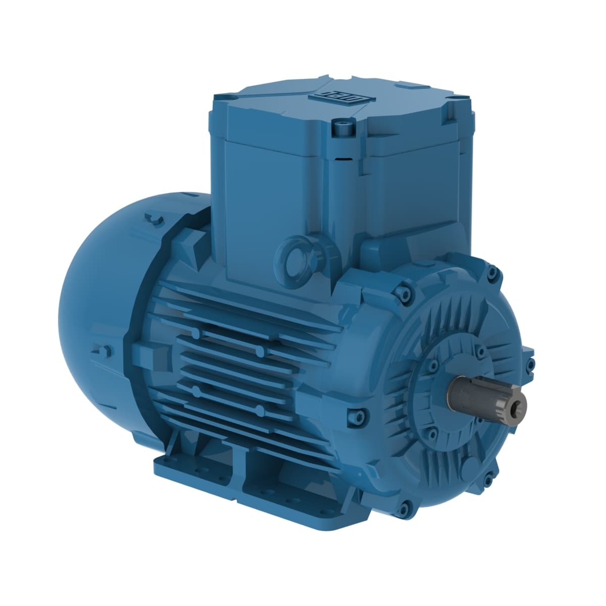 WEG E00136XP3WAX90SF3-W W22Xdb IE2 1.1 kW 2P 90S/L 3Ph 220-230-240/380-400-415//460 V 50 Hz IC411 - TEFC - B3T WEG E00136XP3WAX90SF3-W W22Xdb IE2 1.1 kW 2P 90S/L 3Ph 220-230-240/380-400-415//460 V 50 Hz IC411 - TEFC - B3T