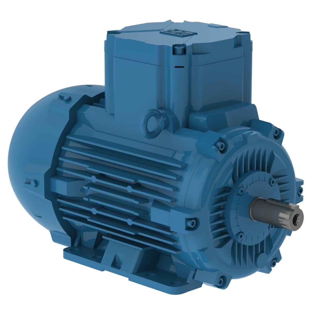 WEG E00212XP3YAX112MF3-W W22Xdb IE2 2.2 kW 6P 112M 3Ph 380-400-415/660-690//460 V 50 Hz IC411 - TEFC - B3T WEG E00212XP3YAX112MF3-W W22Xdb IE2 2.2 kW 6P 112M 3Ph 380-400-415/660-690//460 V 50 Hz IC411 - TEFC - B3T