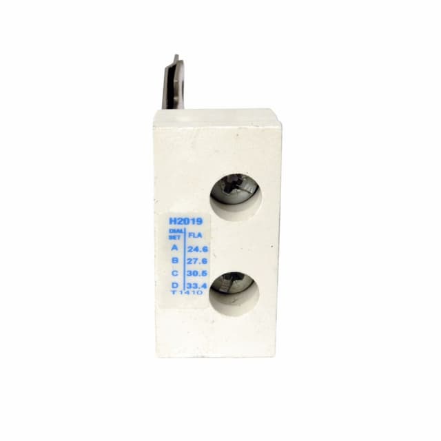 H2019-3 Part Image. Manufactured by Eaton.