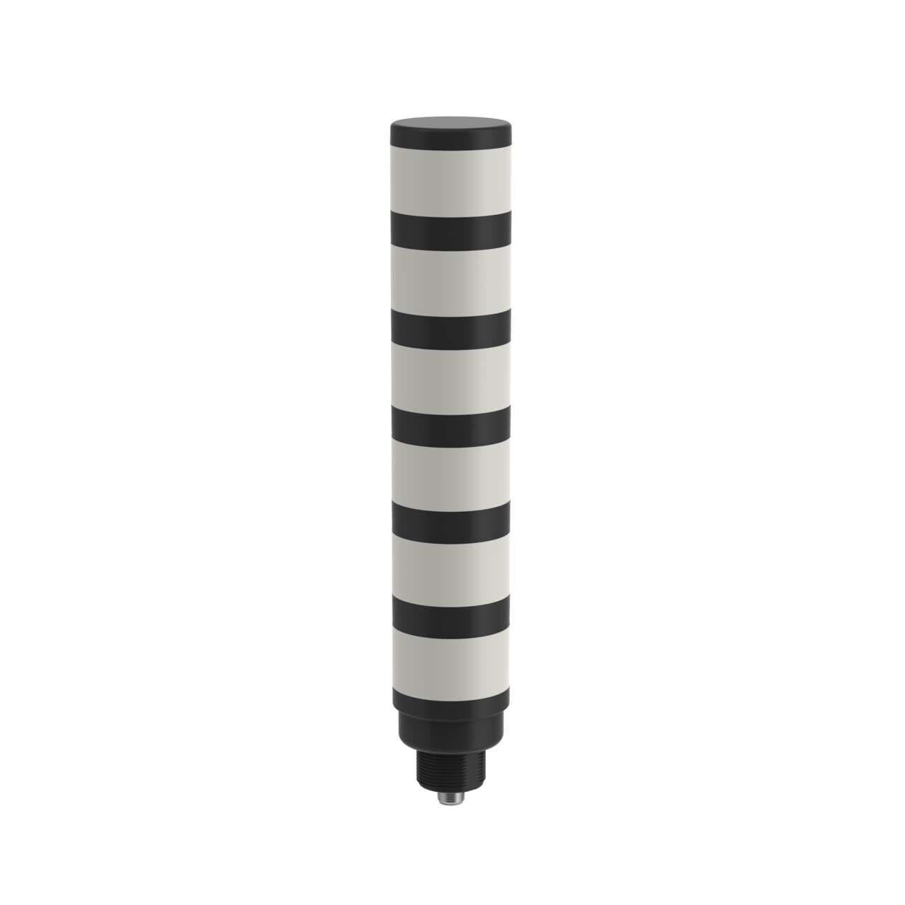 Banner TL50P6Q TL50 Pro Tower Light, Standard Black Housing: 6 Segment; Voltage: 10-30 V dc; Environ. Rating: IP67; Colors: Multicolor; 8-pin M12 Integral QD Banner TL50P6Q TL50 Pro Tower Light, Standard Black Housing: 6 Segment; Voltage: 10-30 V dc; Environ. Rating: IP67; Colors: Multicolor; 8-pin M12 Integral QD