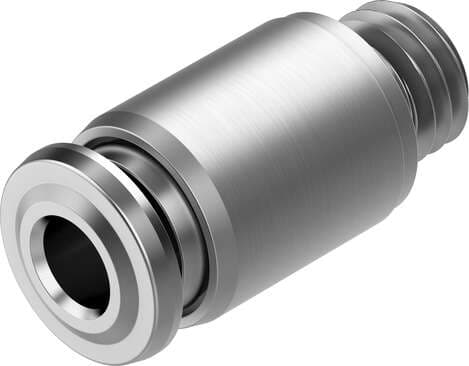 Festo 8085660 push-in fitting NPQR-DK-M7-Q6 Size: Standard, Nominal size: 4,2 mm, Type of seal on screw-in stud: Sealing ring, Assembly position: Any, Container size: 1 Festo 8085660 push-in fitting NPQR-DK-M7-Q6 Size: Standard, Nominal size: 4,2 mm, Type of seal on screw-in stud: Sealing ring, Assembly position: Any, Container size: 1