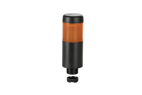 Werma 699.630.75 K37 plug EM Pulse tone 24VAC/DC YE Werma 699.630.75 K37 plug EM Pulse tone 24VAC/DC YE
