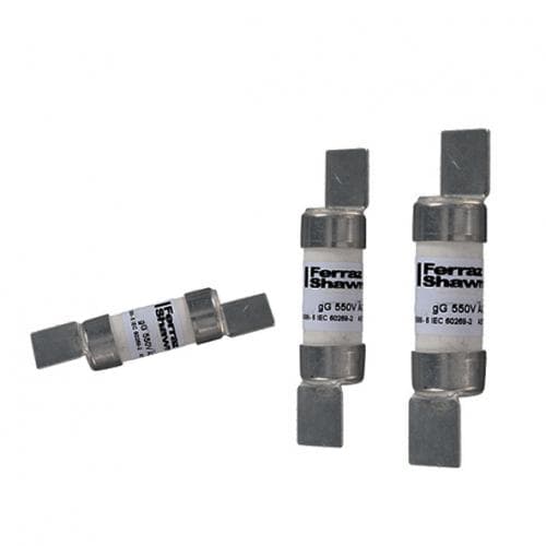 Mersen D1006644 Offset Blade fuse-links gG BNS 550VAC/250VDC 4A Mersen D1006644 Offset Blade fuse-links gG BNS 550VAC/250VDC 4A