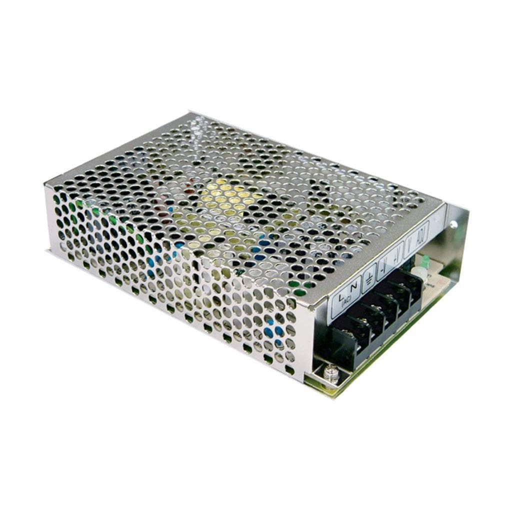 MEAN WELL S-60-5 AC-DC Enclosed power supply; Output +5Vdc at 12A; S-60-5 is succeeded by LRS-75-5. MEAN WELL S-60-5 AC-DC Enclosed power supply; Output +5Vdc at 12A; S-60-5 is succeeded by LRS-75-5.