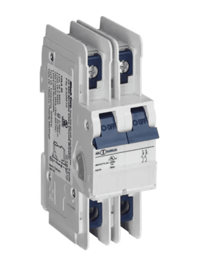 2D10UL Part Image. Manufactured by Altech Corp..
