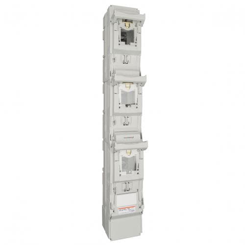 Mersen J1069370 MULTIVERT 1 - 160A, single pole switching AC 800V, M10 insert nut Mersen J1069370 MULTIVERT 1 - 160A, single pole switching AC 800V, M10 insert nut