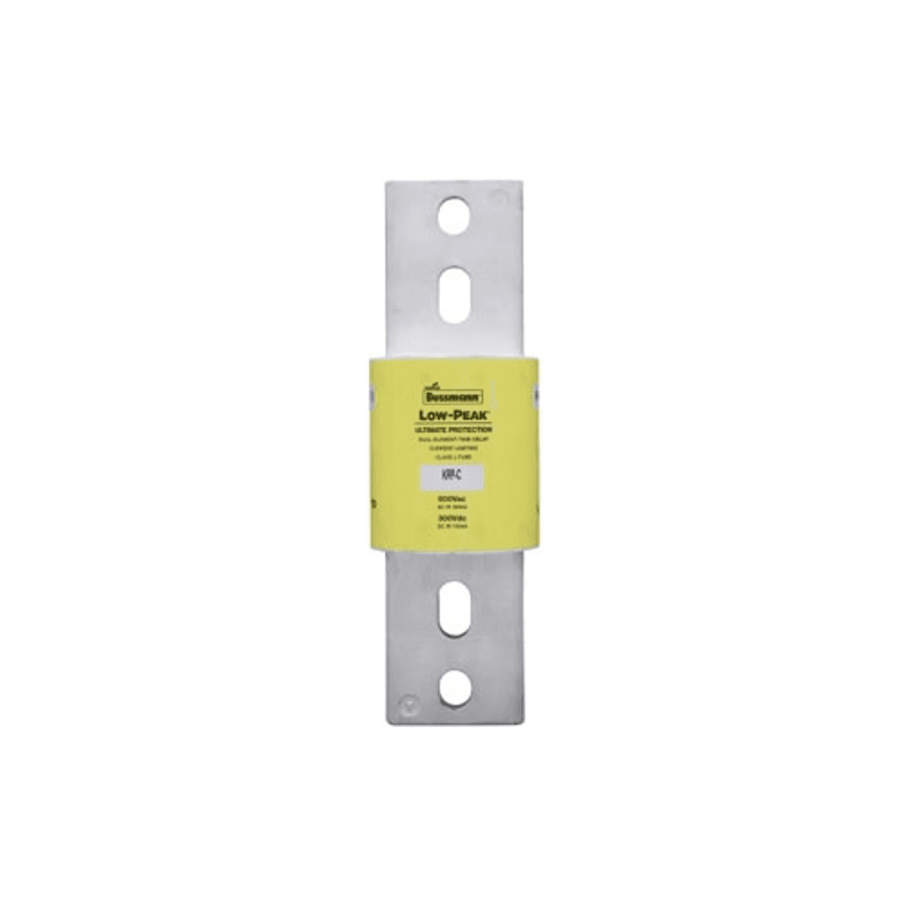 Cooper Bussmann KRP-C-2000SP KRP-C-2000SP Cooper Bussmann - Eaton Bussmann Series KRP-C Fuse, Current-limiting, Time-delay, 600 Vac, 300 Vdc, 2000A, 300 kAIC at 600 Vac, 100 kAIC Vdc, Class L, Bolted blade end X bolted blade end, 1700, 3.5, Inch, Non Indicating, 4 S at 500% Cooper Bussmann KRP-C-2000SP KRP-C-2000SP Cooper Bussmann - Eaton Bussmann Series KRP-C Fuse, Current-limiting, Time-delay, 600 Vac, 300 Vdc, 2000A, 300 kAIC at 600 Vac, 100 kAIC Vdc, Class L, Bolted blade end X bolted blade end, 1700, 3.5, Inch, Non Indicating, 4 S at 500%