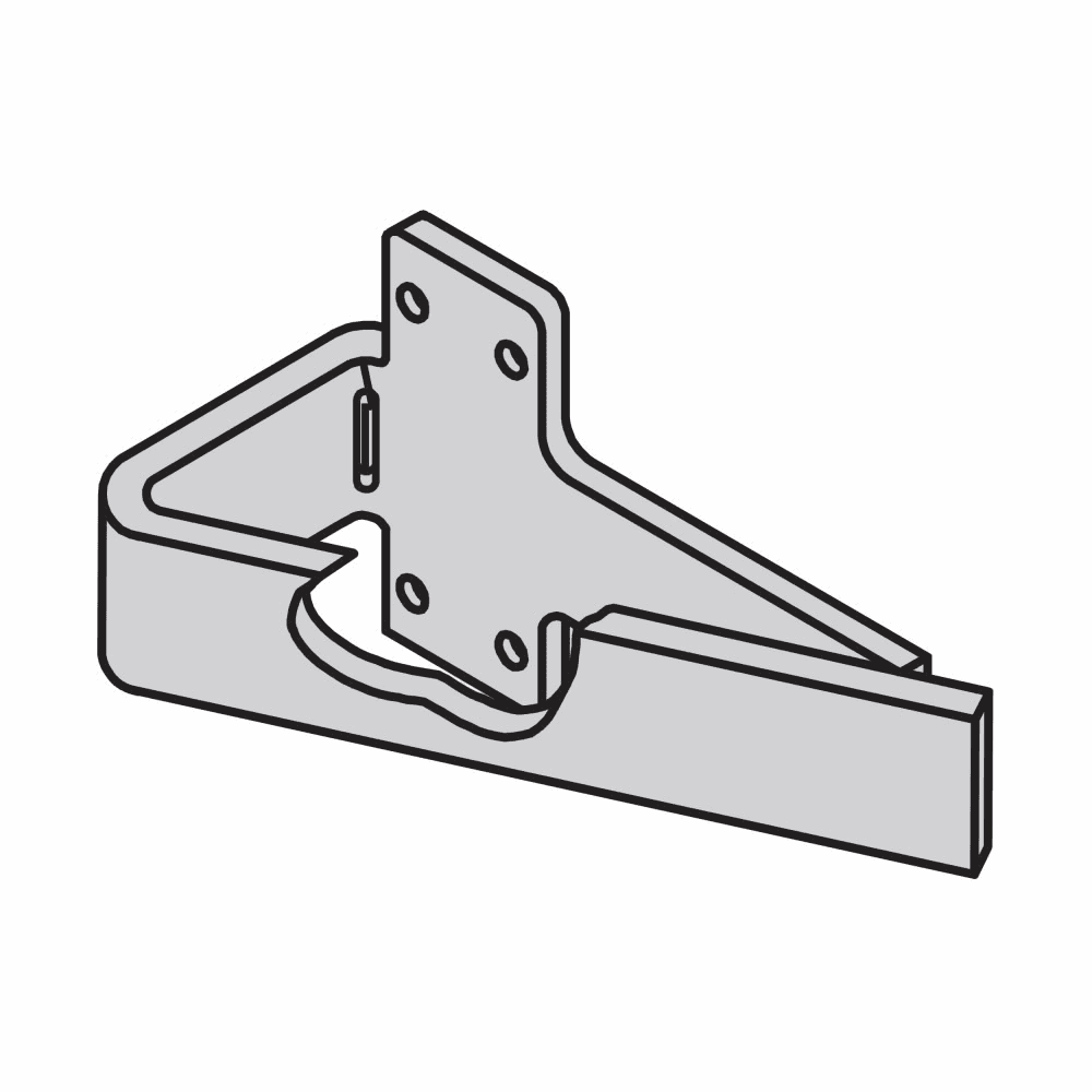 B-Line SB59268TG SB59268TG B-Line - Eaton B-Line series open frame racks, 11 Gauge steel, Telco gray powder coat, Includes (2) #12-24 x 3/8” (9mm) PHMS hardware, End bumper rail guard - network bay B-Line SB59268TG SB59268TG B-Line - Eaton B-Line series open frame racks, 11 Gauge steel, Telco gray powder coat, Includes (2) #12-24 x 3/8” (9mm) PHMS hardware, End bumper rail guard - network bay