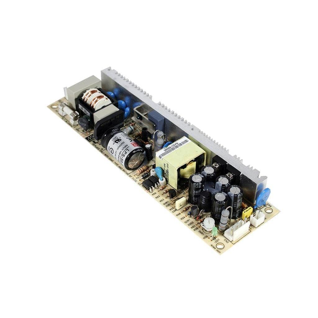 MEAN WELL LPS-50-3.3 AC-DC Single output Open frame power supply; Output 3.3Vdc at 10A MEAN WELL LPS-50-3.3 AC-DC Single output Open frame power supply; Output 3.3Vdc at 10A