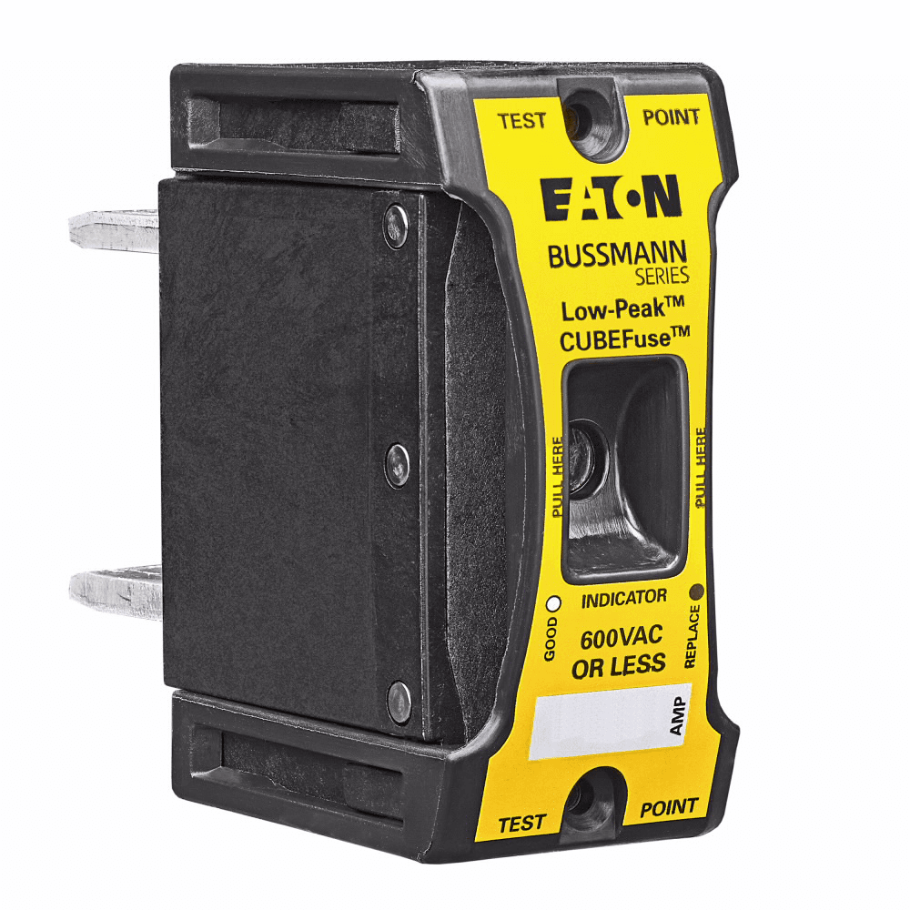 Cooper Bussmann TCF150 TCF150 Cooper Bussmann - Eaton Bussmann series TCF fuse, 150 A, 60 Hz, 50 Hz, Dual, Class CF, Black, With Indicator, Blade end, Time delay,Class CF, 200 kAIC, Glass filled PES, Standard, 1, 600 V, TCFH200N, CCP2-3-200CF Cooper Bussmann TCF150 TCF150 Cooper Bussmann - Eaton Bussmann series TCF fuse, 150 A, 60 Hz, 50 Hz, Dual, Class CF, Black, With Indicator, Blade end, Time delay,Class CF, 200 kAIC, Glass filled PES, Standard, 1, 600 V, TCFH200N, CCP2-3-200CF