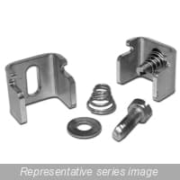 Hammond Manufacturing 1481HC18 Hdwr Pkg of HD Clamps - 316 SS Hammond Manufacturing 1481HC18 Hdwr Pkg of HD Clamps - 316 SS