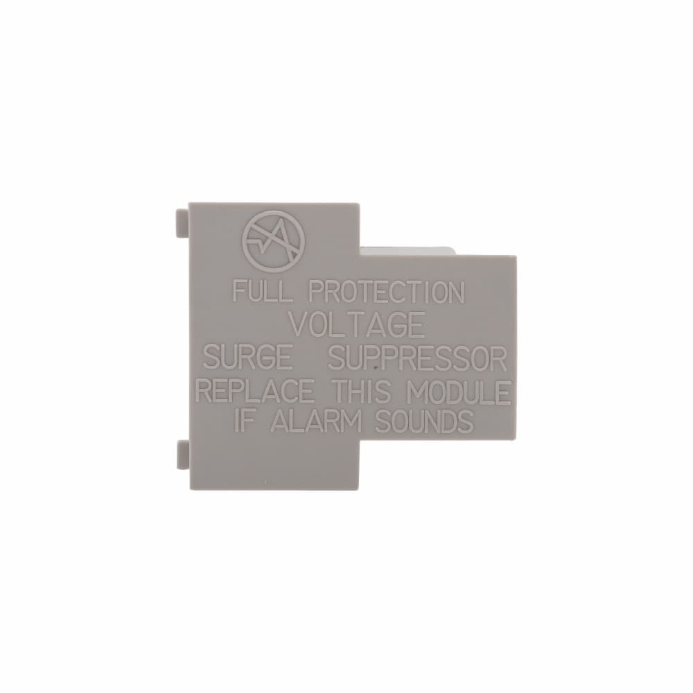 Eaton 1209GY 1209GY Eaton - Replacement Surgebloc Module, Gray, Thermoplastic, 5-15, 5-20, Two-pole three-wire grounding, 1208, 1210, 125 Vac, 0° to 40°C 547386 547386 Eaton 1209GY 1209GY Eaton - Replacement Surgebloc Module, Gray, Thermoplastic, 5-15, 5-20, Two-pole three-wire grounding, 1208, 1210, 125 Vac, 0° to 40°C 547386 547386