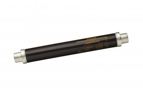 Mersen P1000260 P1000260 Mersen - High Voltage DIN Back-up fuse for Transformer Limitor® VDE T402 24kVAC IEC 63A d65mm, L442mm With Striker 80N Mersen P1000260 P1000260 Mersen - High Voltage DIN Back-up fuse for Transformer Limitor® VDE T402 24kVAC IEC 63A d65mm, L442mm With Striker 80N
