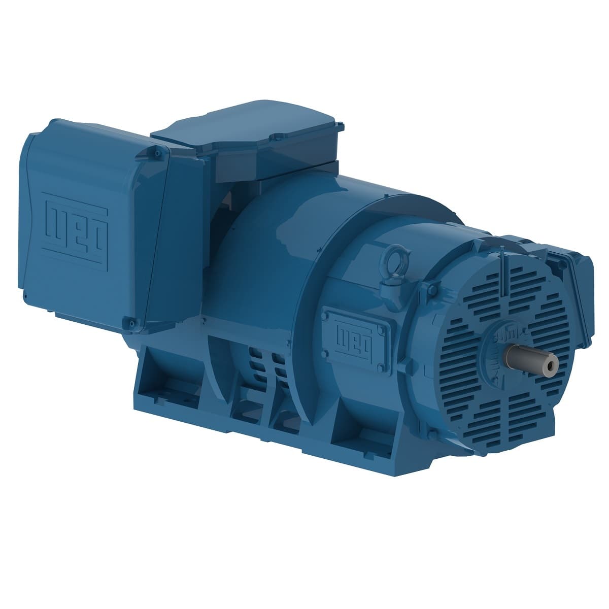 WEG 70036OT3G5010S-RF W40 NEMA Premium Efficiency 700 HP 2P 5010/11TS 3Ph 460 V 60 Hz IC01 - ODP - Foot-mounted WEG 70036OT3G5010S-RF W40 NEMA Premium Efficiency 700 HP 2P 5010/11TS 3Ph 460 V 60 Hz IC01 - ODP - Foot-mounted