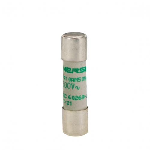 Mersen E214617 Cylindrical fuse-link aM 500VAC 10.3x38, 0.16A Mersen E214617 Cylindrical fuse-link aM 500VAC 10.3x38, 0.16A
