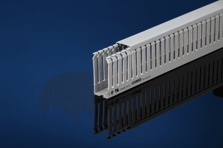 IBOCO T1E-1515G Wiring Duct 1 1/2 x 1 1/2 - Grey IBOCO T1E-1515G Wiring Duct 1 1/2 x 1 1/2 - Grey