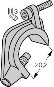 KLI2 Part Image. Manufactured by Turck.