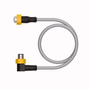 Turck EKRT-ESWT-A4.400-GC24-10 EKRT-ESWT-A4.400-GC24-10 Turck - EKRT-ESWT-A4.400-GC24-10 Actuator and Sensor Cordset, Extension Cable Turck EKRT-ESWT-A4.400-GC24-10 EKRT-ESWT-A4.400-GC24-10 Turck - EKRT-ESWT-A4.400-GC24-10 Actuator and Sensor Cordset, Extension Cable