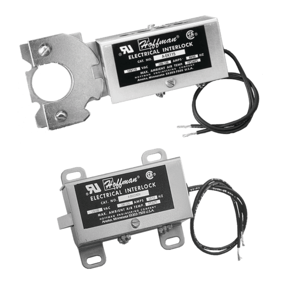 AEK230NDH Part Image. Manufactured by Hoffman.