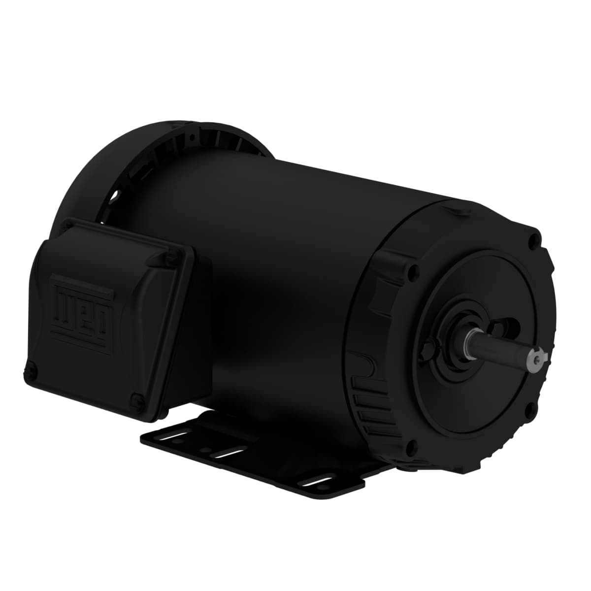 WEG 00336ET3E56C-S Rolled Steel Premium Efficiency 3 HP 2P 56HC 3Ph 230/460//190-220/380-415 V 60 Hz IC411 - TEFC - Foot-mounted WEG 00336ET3E56C-S Rolled Steel Premium Efficiency 3 HP 2P 56HC 3Ph 230/460//190-220/380-415 V 60 Hz IC411 - TEFC - Foot-mounted