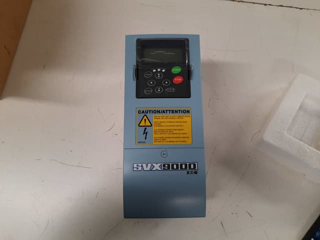 SVX005A1-4A3B1 Part Image. Manufactured by Eaton.